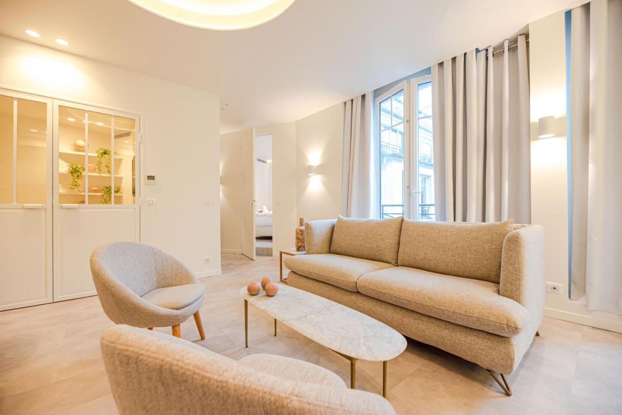 Luxury Home In The Center Of Paris - Opera/Louvre Экстерьер фото