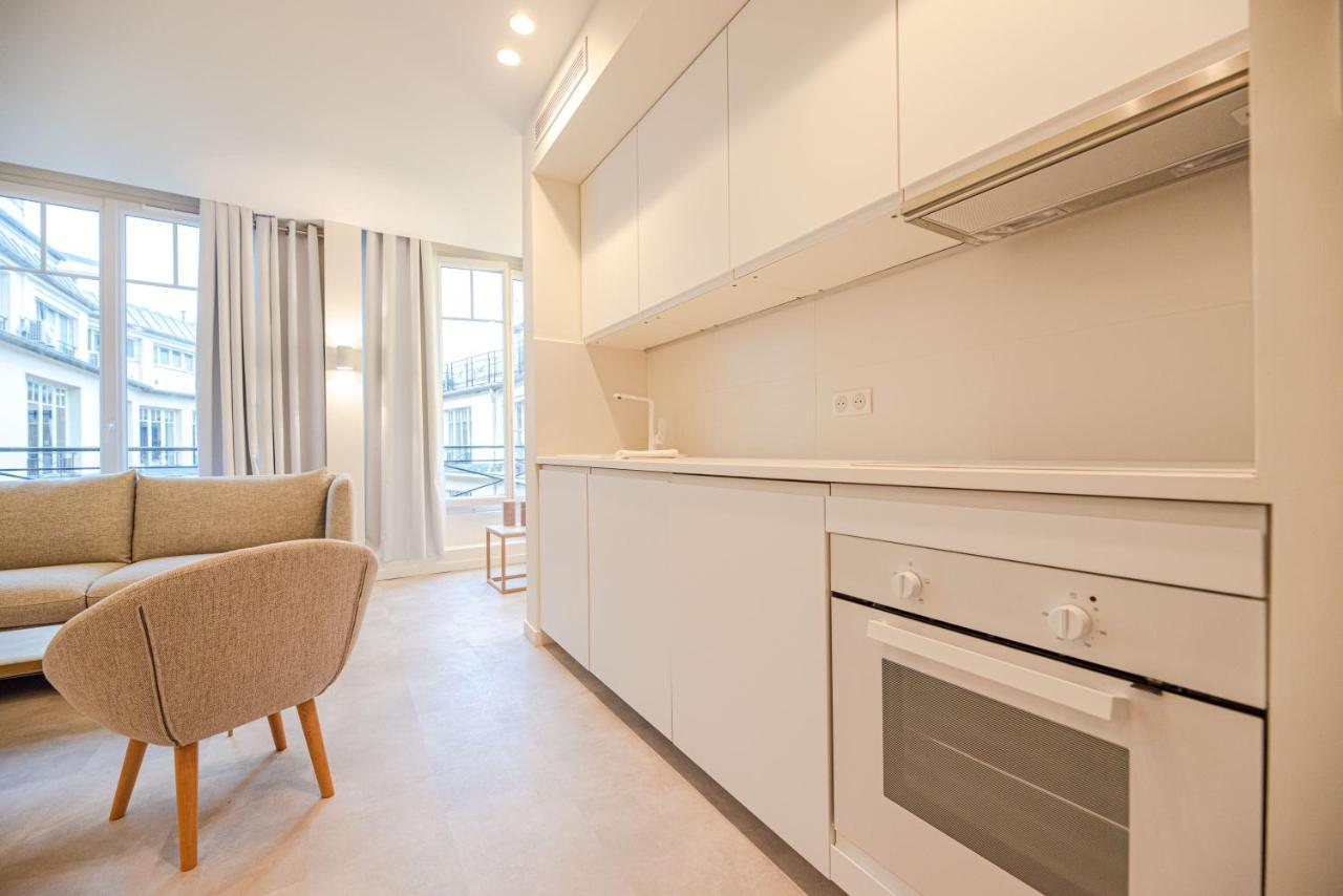 Luxury Home In The Center Of Paris - Opera/Louvre Экстерьер фото