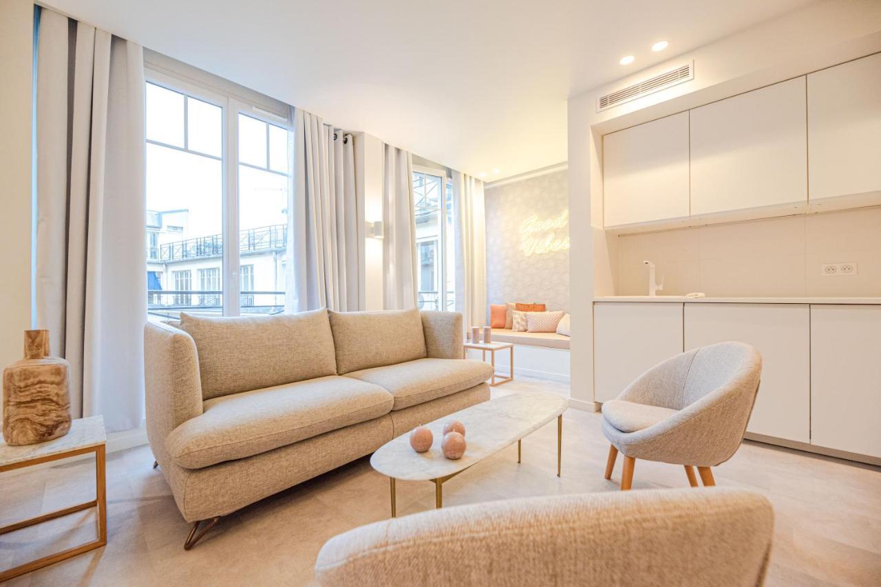 Luxury Home In The Center Of Paris - Opera/Louvre Экстерьер фото